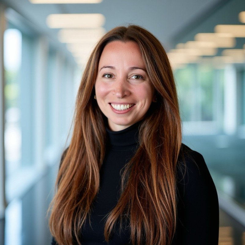 Erica Bishaf, co-founder of EducAIte