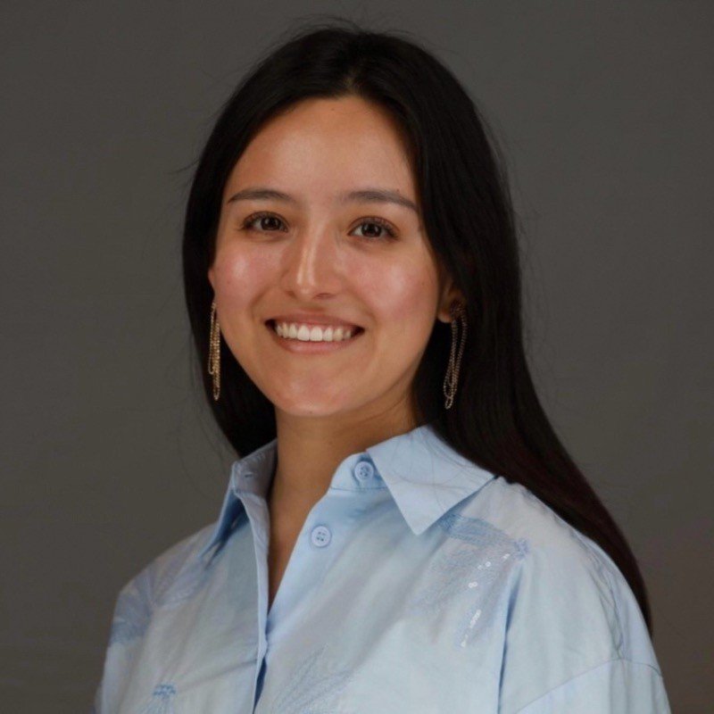 Adriana Esparza, founder of Hyphae Composites