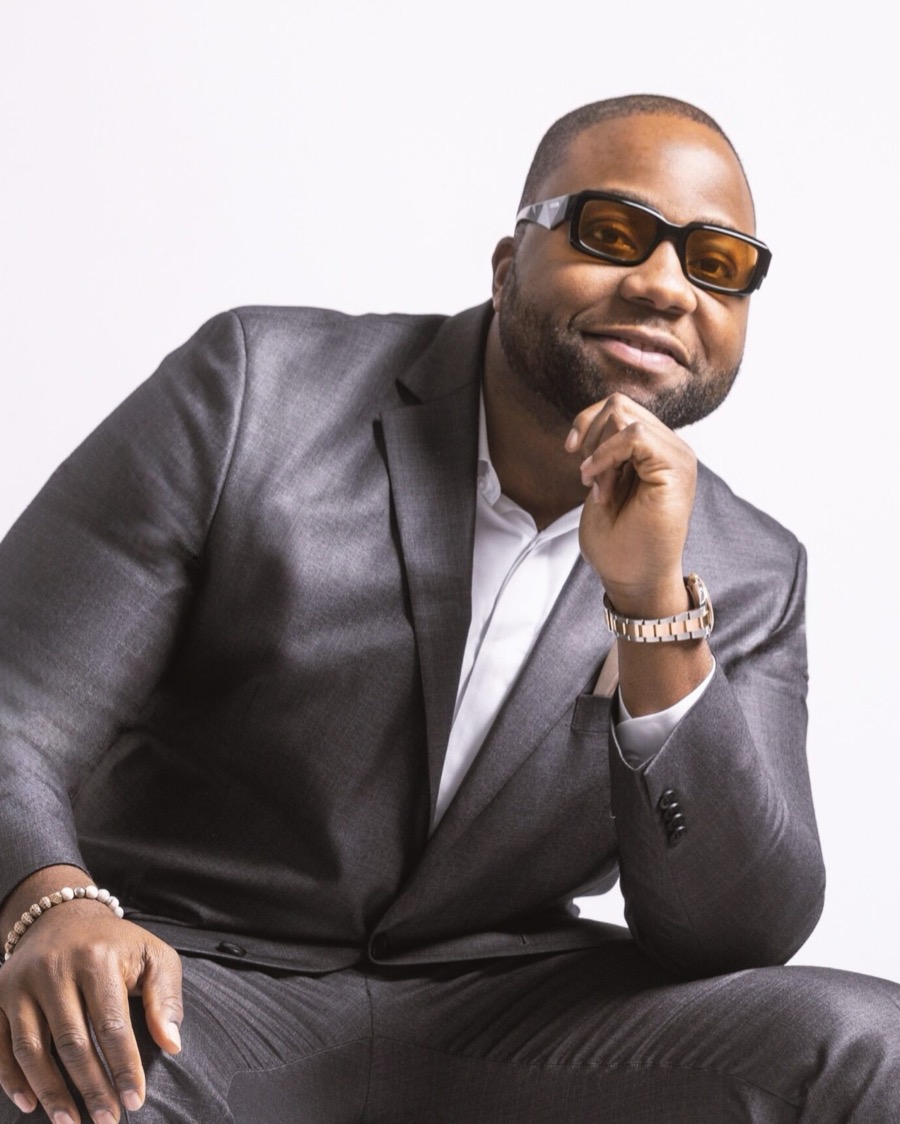 Jeff Osuji, co-founder of Eventnoire