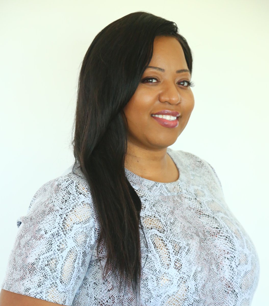 Amera McCoy, founder of Minority Business Circle