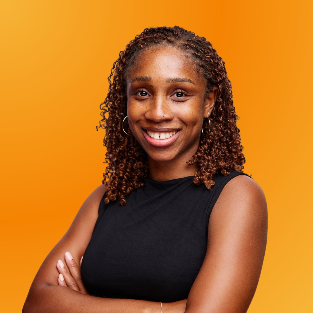 Moyosore Okeremi, co-founder of The Dev Difference