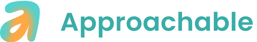 Approachable logo
