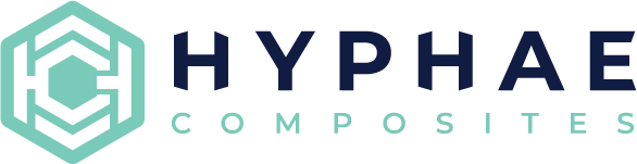 Hyphae Composites logo
