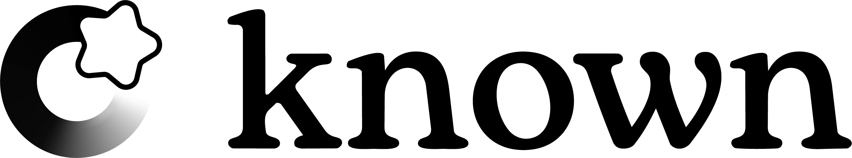 KNOWN logo